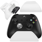 Xbox valdiklio stovas su daiktadėže, skirtas Xbox Series X/S, Xbox One ir Xbox Elite