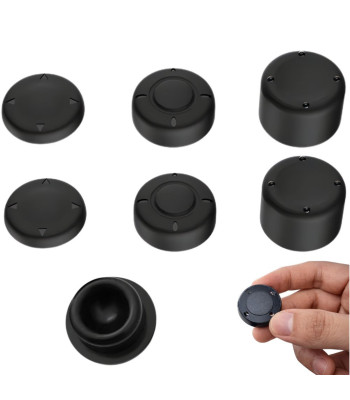 Silikoniniai analogų antgaliai valdikliui, 6 vnt., Nintendo Switch 2