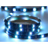 RGB LED juosta su „Bluetooth“ valdymu programėle ir nuotolinio valdymo pulteliu, 5 m