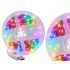 RGB LED juosta, valdoma „Bluetooth“ programėle ir pulteliu, IP65, USB, 10 m