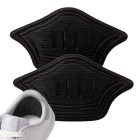 Minkšti neslystantys universalūs batų vidpadžiai vyrams ir moterims, 10 × 7,5 cm
