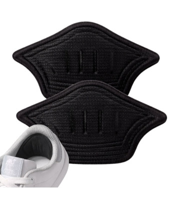 Minkšti neslystantys universalūs batų vidpadžiai vyrams ir moterims, 10 × 7,5 cm