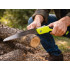 Sulankstomas rankinis pjūklas šakoms ir medienai pjauti DIVODV, 35 mm, geležtė 18 cm