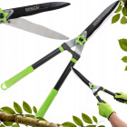 Rankinės sodo gyvatvorių žirklės DIVODV, 59 cm