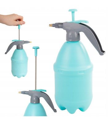 Rankinis slėginis purkštuvas augalams DIVODV, 3 l