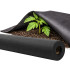 Juoda mulčiavimo agrotekstilė DIVODV, 50 g/m², 1,5 m x 30 m