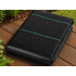 Juoda mulčiuojamoji agrotekstilė DIVODV, 70 g/m², 1 × 50 m