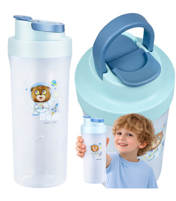 Vaikiška vandens gertuvė mokyklai ir darželiui, 500 ml