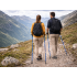 Trekkingo ir šiaurietiškojo ėjimo lazdos VERK GROUP su dėklu