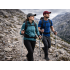 Trekkingo ir šiaurietiškojo ėjimo lazdos VERK GROUP su dėklu, 2 vnt.