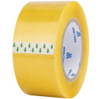 Skaidri lipni pakavimo juosta 46 mm, 200 m