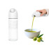 Stiklinis gravitacinis dozatorius aliejui, actui ir vynui, 510 ml