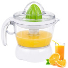 Elektrinė citrusinių vaisių sulčiaspaudė, balta, 0,7 l, 25 W