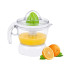Elektrinė citrusinių vaisių sulčiaspaudė, balta, 0,7 l, 25 W