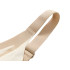 Moteriška sportinė push-up liemenėlė, besiūlė, formuojanti, su įdėklais, balta, 2XL