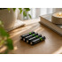 Įkraunami Ni-MH akumuliatoriai, 4 vnt., 4800 mAh, 1,2 V, AA R6