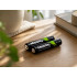 Įkraunamieji AAA akumuliatoriai Ni-MH, 4 vnt. – 1,2 V, 2800 mAh