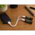 Įkraunami AA ličio jonų akumuliatoriai, 4 vnt., 1,5 V, 1466 mAh, USB-C