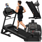 Elektrinis sulankstomas bėgimo takelis su reguliuojamu nuolydžiu, iki 135 kg, 16 km/h, JK1205