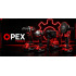 Akumuliatorinis perforatorius OPEX TOOLS SDS+ su 2 akumuliatoriais, 3.0 Ah, 21V, OPX28008