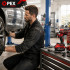 Akumuliatorinis smūginis veržliasukis OPEX TOOLS OPX28009, 21 V, 350 Nm, su 2 akumuliatoriais