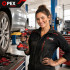 Akumuliatorinis smūginis veržliasukis OPEX TOOLS OPX28009, 21 V, 350 Nm, su 2 akumuliatoriais