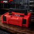 Akumuliatorinis smūginis veržliasukis OPEX TOOLS OPX28009, 21 V, 350 Nm, su 2 akumuliatoriais