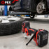Akumuliatorinis smūginis veržliasukis OPEX TOOLS OPX28009, 21 V, 350 Nm, su 2 akumuliatoriais