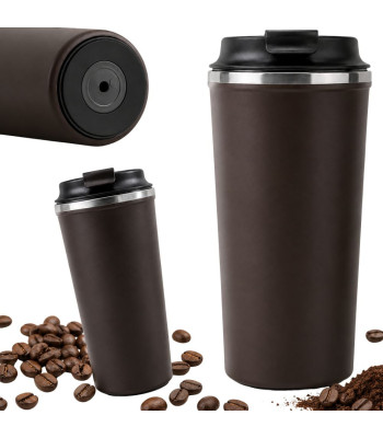 Terminis puodelis su siurbtuku, 500 ml