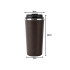 Terminis puodelis su siurbtuku, 500 ml