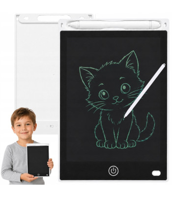 Grafinė piešimo ir rašymo planšetė su rašikliu, 12″
