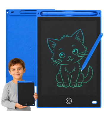 LCD piešimo ir rašymo planšetė su rašikliu, 12″