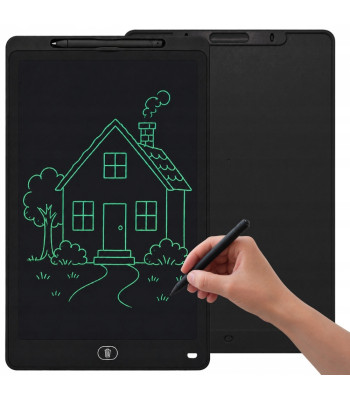 Piešimo ir rašymo LCD planšetė su rašikliu, 16″