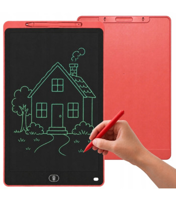LCD piešimo ir rašymo planšetė su rašikliu, 16″