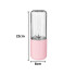 Belaidis USB trintuvas kokteiliams ir glotnučiams, 150W, 400ml, 22cm x 8cm