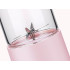 Belaidis USB trintuvas kokteiliams ir glotnučiams, 150W, 400ml, 22cm x 8cm
