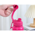 Termosas-gertuvė su rankena karštiems ir šaltiems gėrimams, 700 ml