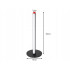 LED pastatomas grindų šviestuvas, 3 šviesos spalvos, reguliuojamas ryškumas, USB, 50 cm