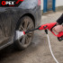 Akumuliatorinė aukšto slėgio plovykla su 6 režimų antgaliu ir priedais – OPEX TOOLS OPX28001, 21 V, 2 × 3.0 Ah