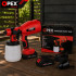 Akumuliatorinis dažymo pistoletas OPEX TOOLS, 21 V, 800 W, OPX28002