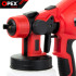 Akumuliatorinis dažymo pistoletas OPEX TOOLS, 21 V, 800 W, OPX28002