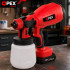 Akumuliatorinis dažymo pistoletas OPEX TOOLS, 21 V, 800 W, OPX28002