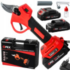 Akumuliatorinis sekatorius OPEX TOOLS, bešepetėlinis, 21V, OPX28004