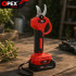 Akumuliatorinis sekatorius OPEX TOOLS, bešepetėlinis, 21V, OPX28004