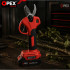 Akumuliatorinis sekatorius OPEX TOOLS, bešepetėlinis, 21V, OPX28004