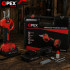 Akumuliatorinis sekatorius OPEX TOOLS, bešepetėlinis, 21V, OPX28004
