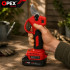 Akumuliatorinis sekatorius OPEX TOOLS, bešepetėlinis, 21V, OPX28004