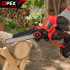 Akumuliatorinis grandininis pjūklas OPEX TOOLS, OPX28012, 8″, 2 akumuliatoriai