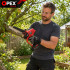Akumuliatorinis grandininis pjūklas OPEX TOOLS, OPX28012, 8″, 2 akumuliatoriai