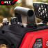 Akumuliatorinis grandininis pjūklas OPEX TOOLS, 2 akumuliatoriai 21V 3.0Ah, OPX28014, 12″